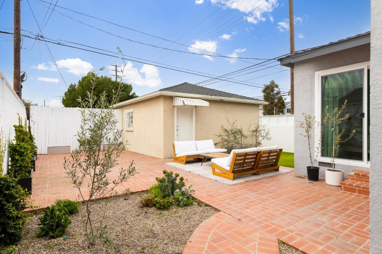 Beautiful 3 Bedroom In Mar Vista Los Angeles Dış mekan fotoğraf